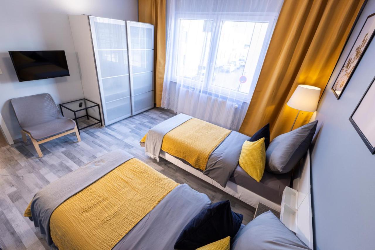 Apartment Bremerhavener 5