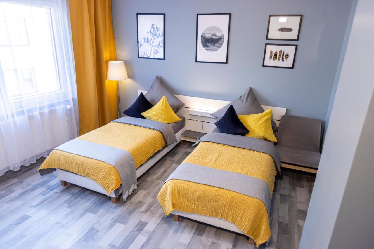 Apartment Bremerhavener 5 *