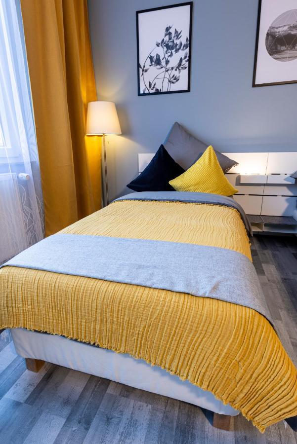 Apartment Bremerhavener 5